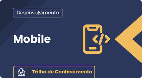 Desenvolvimento Mobile